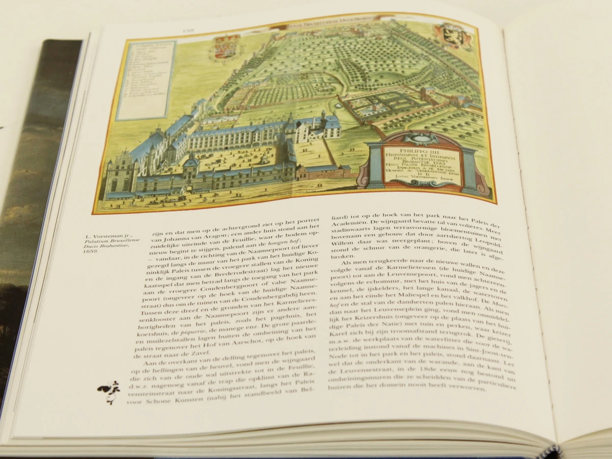 Het Paleis van Brussel - Acht Eeuwen Kunst en Geschiedenis -Gemeentekrediet - foto 8