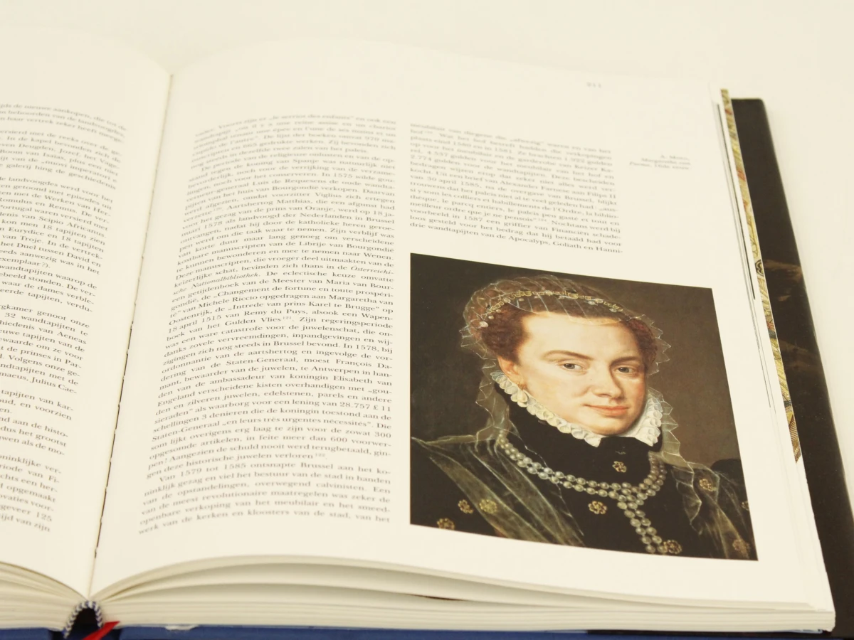 Het Paleis van Brussel - Acht Eeuwen Kunst en Geschiedenis -Gemeentekrediet - foto 9