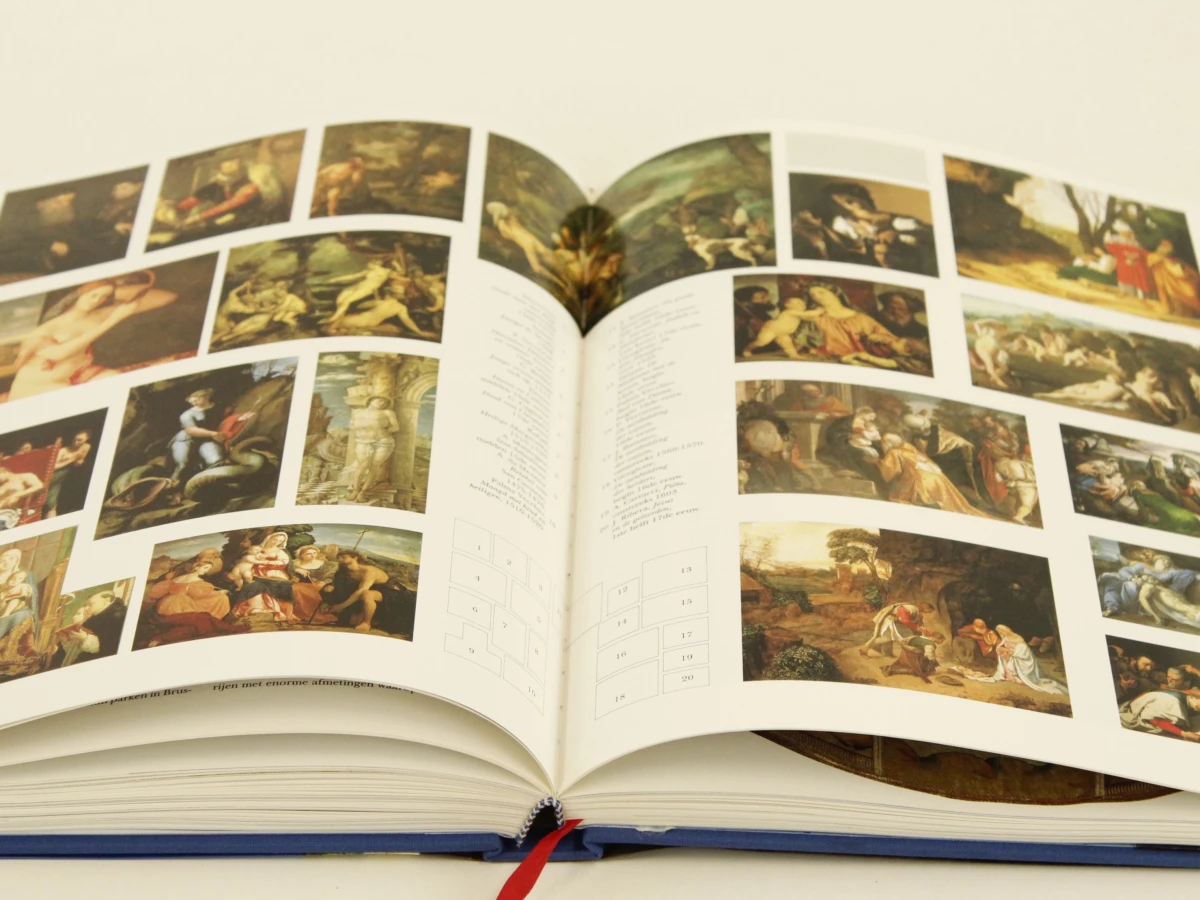 Het Paleis van Brussel - Acht Eeuwen Kunst en Geschiedenis -Gemeentekrediet - foto 10