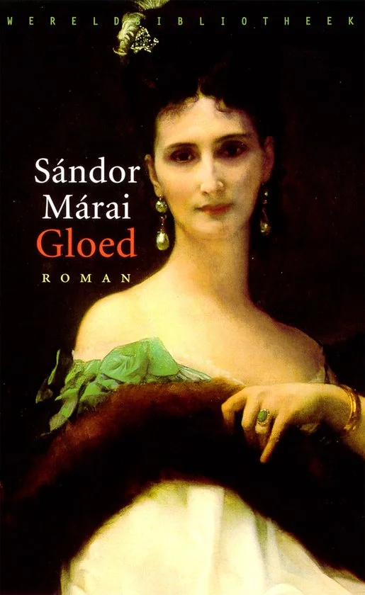 Sândor Mârai - gloed