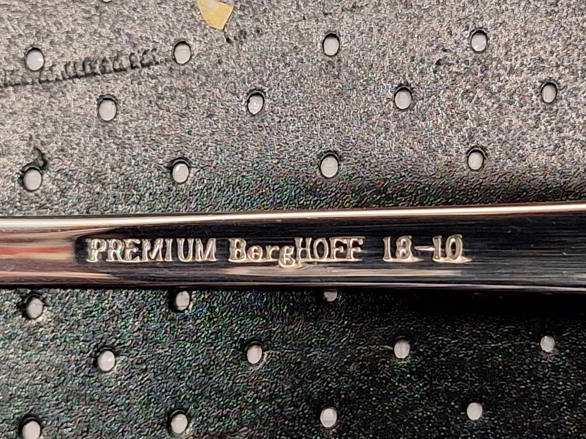 BergHOFF Premium Line 72-delig bestek - compleet in originele koffer met Solingen-certificaat - foto 6