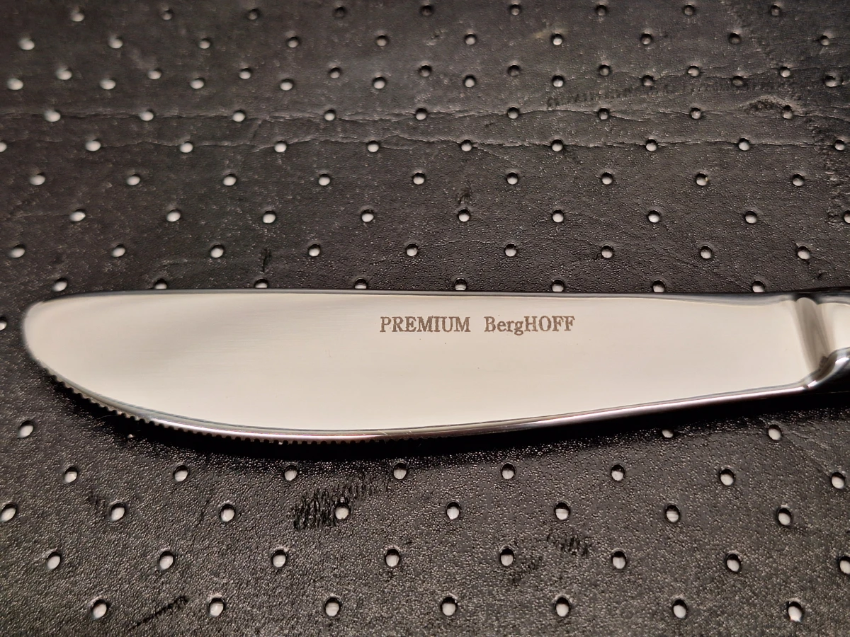 BergHOFF Premium Line 72-delig bestek - compleet in originele koffer met Solingen-certificaat - foto 8