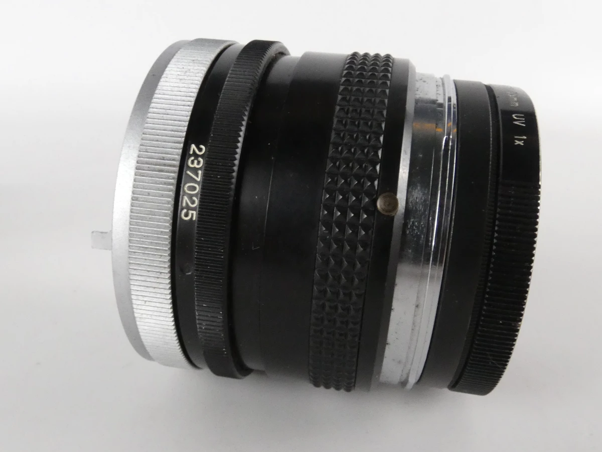 Canon FTb QL + Canon FD 50mm f/1.8 Vintage Analoog Spiegelreflexcamera - foto 2