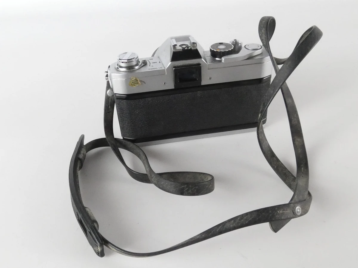 Canon FTb QL + Canon FD 50mm f/1.8 Vintage Analoog Spiegelreflexcamera - foto 5