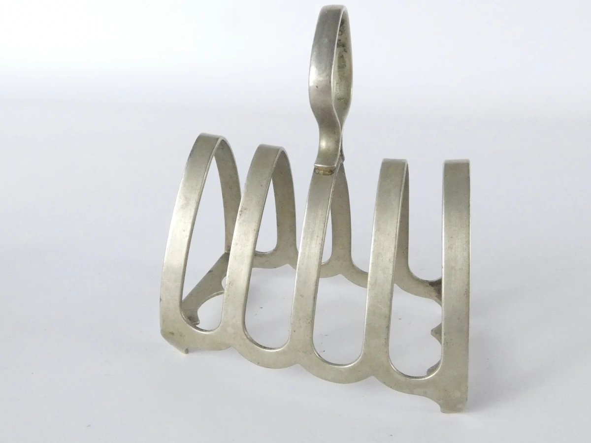 Set verzilverde vintage decoratieve voorwerpen(12 stuks-1855 gr.) - foto 9