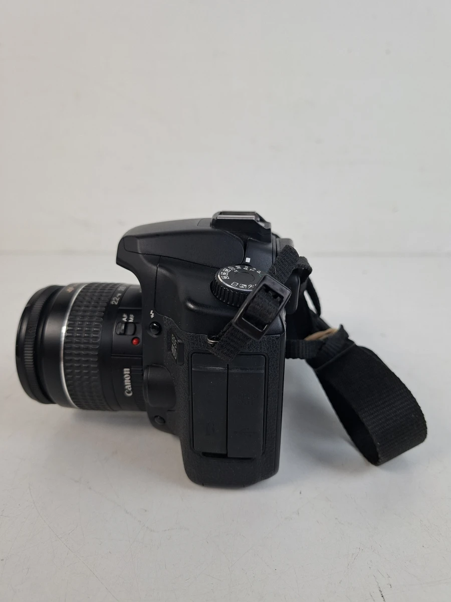 Canon EOS 40D Spiegelreflexcamera Set – Inclusief 2 USM Lenzen, Accu, Lader & 2GB CF-kaart! - foto 8