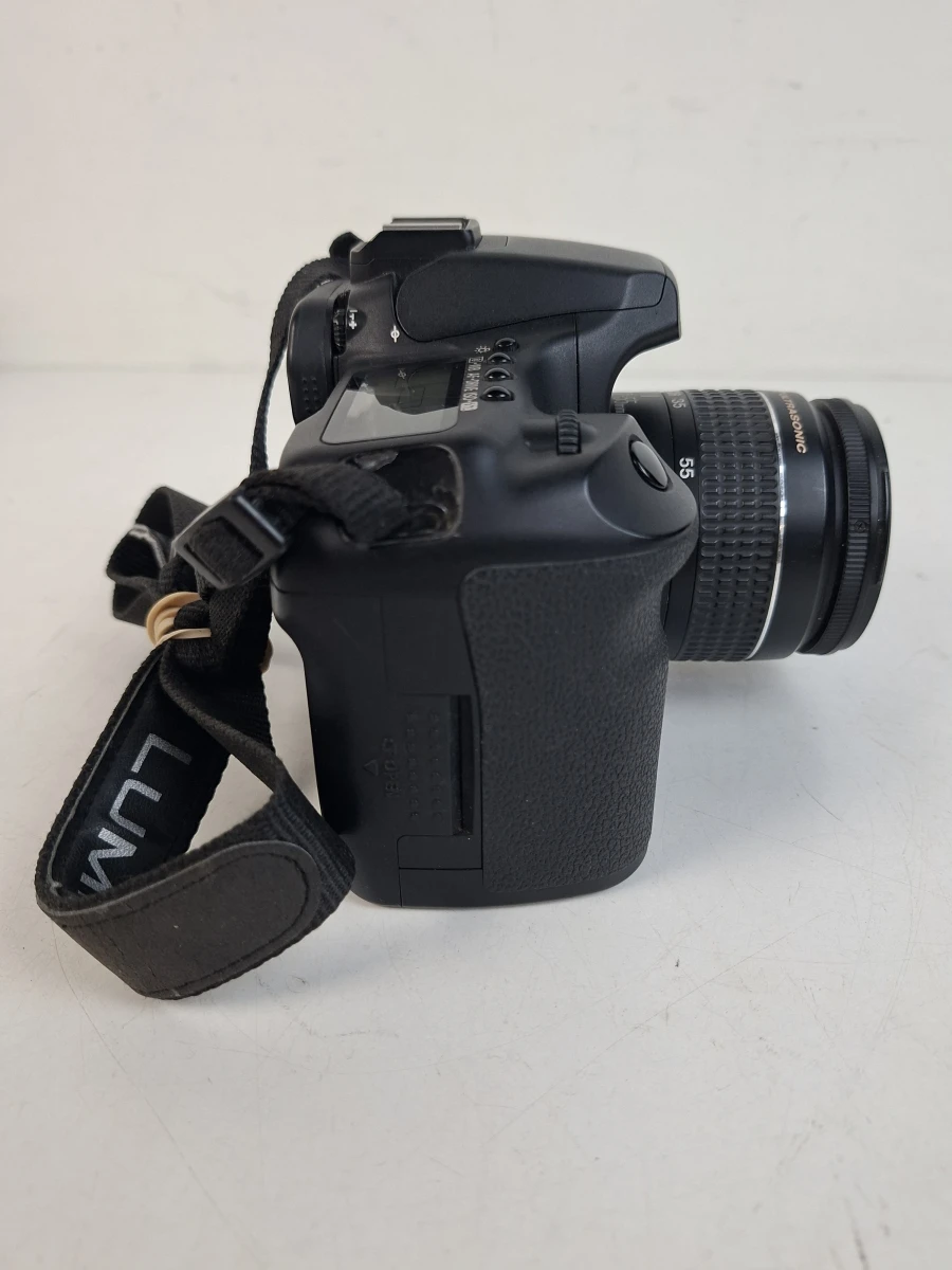 Canon EOS 40D Spiegelreflexcamera Set – Inclusief 2 USM Lenzen, Accu, Lader & 2GB CF-kaart! - foto 2