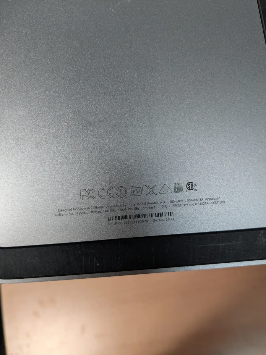 Apple iMac Retina 4K 21,5 inch (Late 2015) met toetsenbord en muis - foto 8