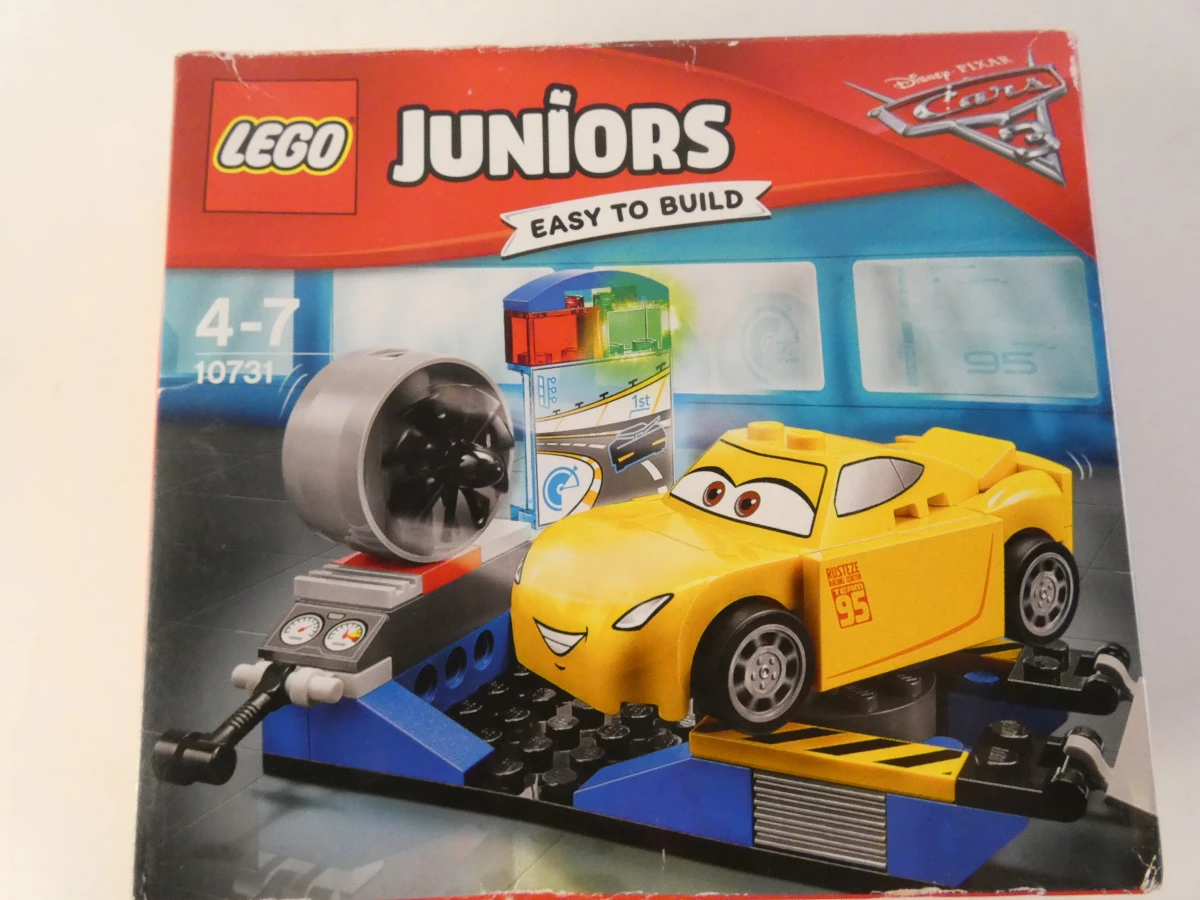Set van diverse LEGO bouwsets met instructies - foto 13
