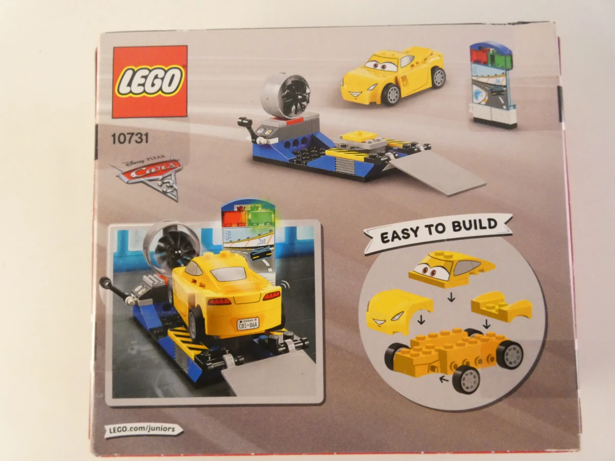 Set van diverse LEGO bouwsets met instructies - foto 15