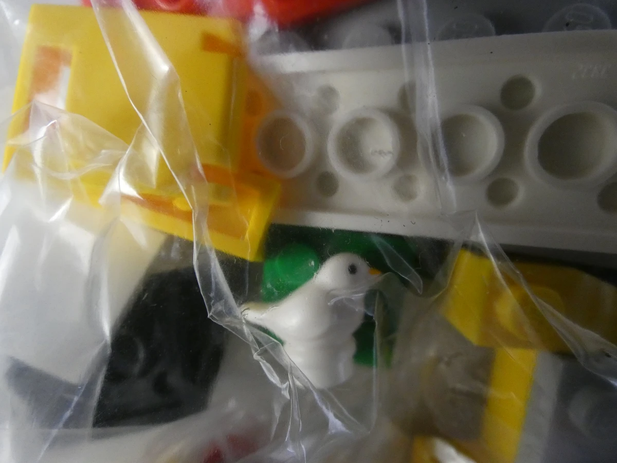 Set van diverse LEGO bouwsets met instructies - foto 19