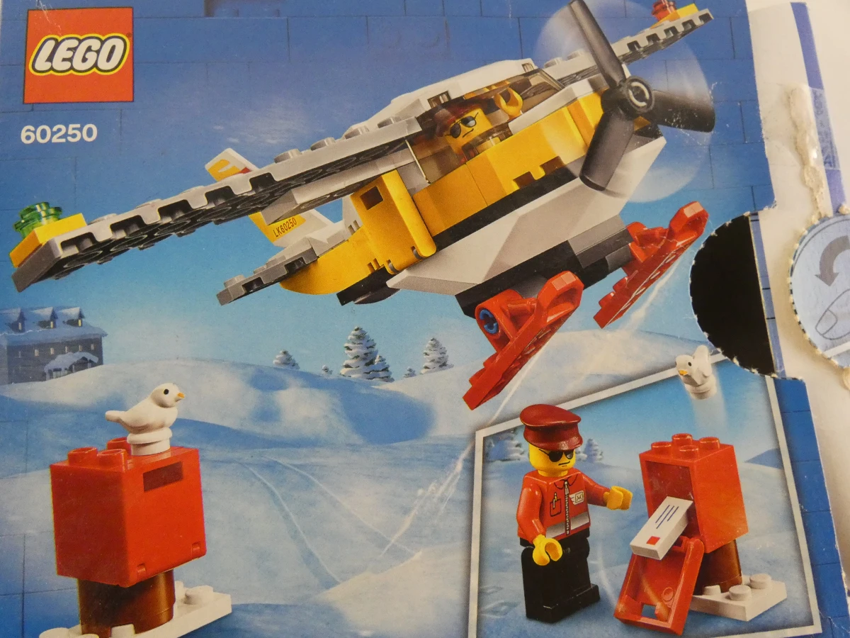 Set van diverse LEGO bouwsets met instructies - foto 20