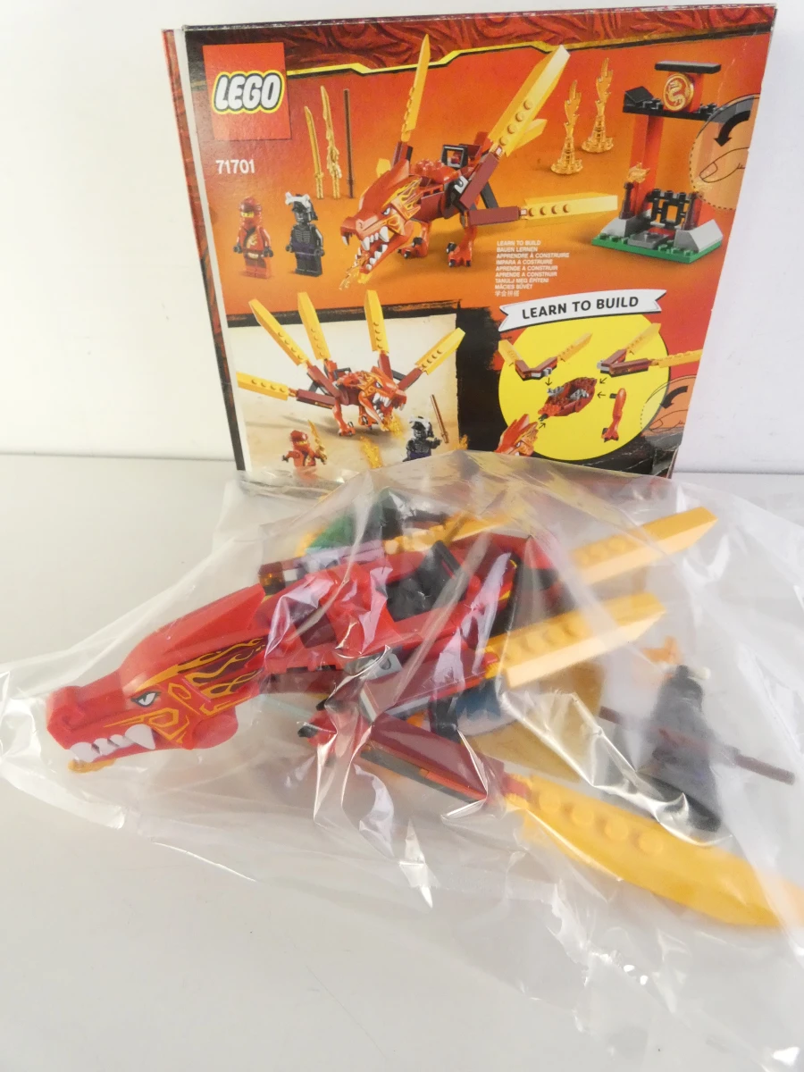 Set van diverse LEGO bouwsets met instructies - foto 21