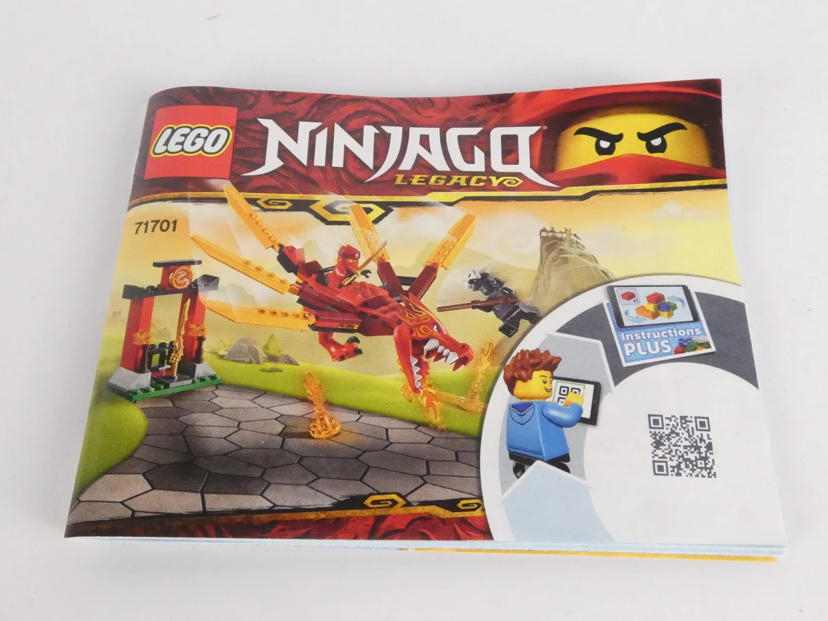 Set van diverse LEGO bouwsets met instructies - foto 24