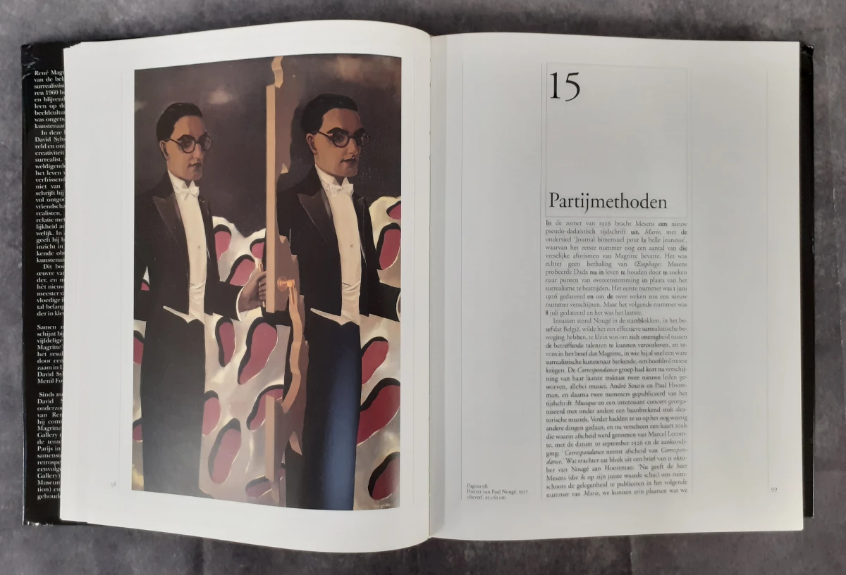 Boek: Magritte - foto 5