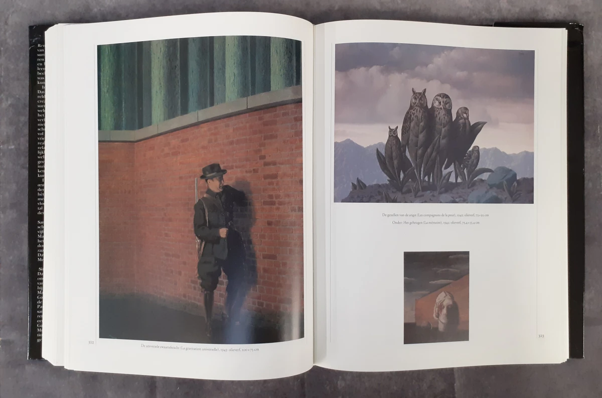 Boek: Magritte - foto 9