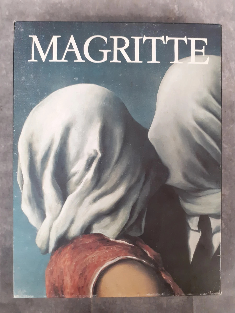 Boek: Magritte - foto 13