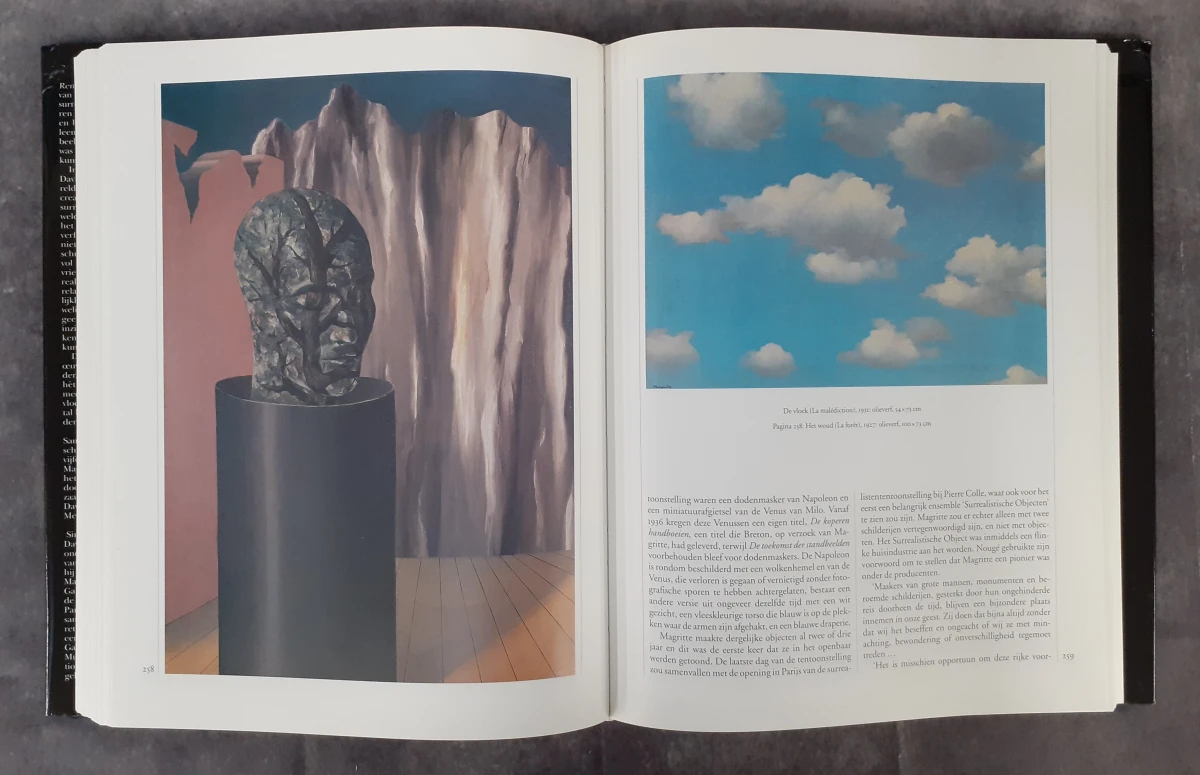 Boek: Magritte - foto 8