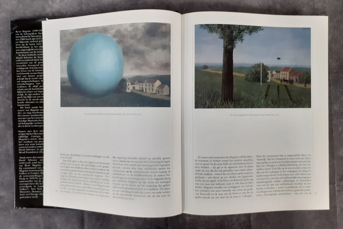 Boek: Magritte - foto 4