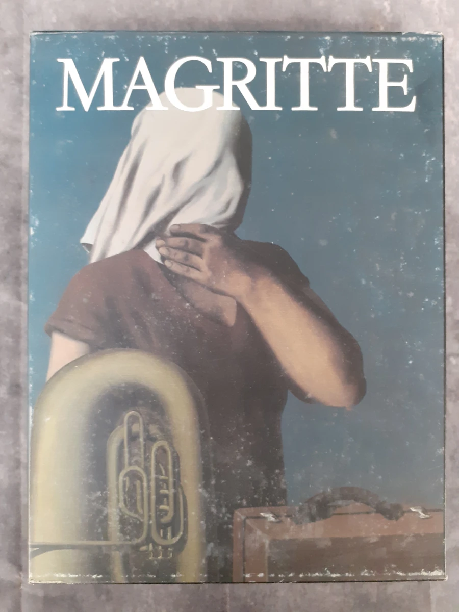 Boek: Magritte - foto 2