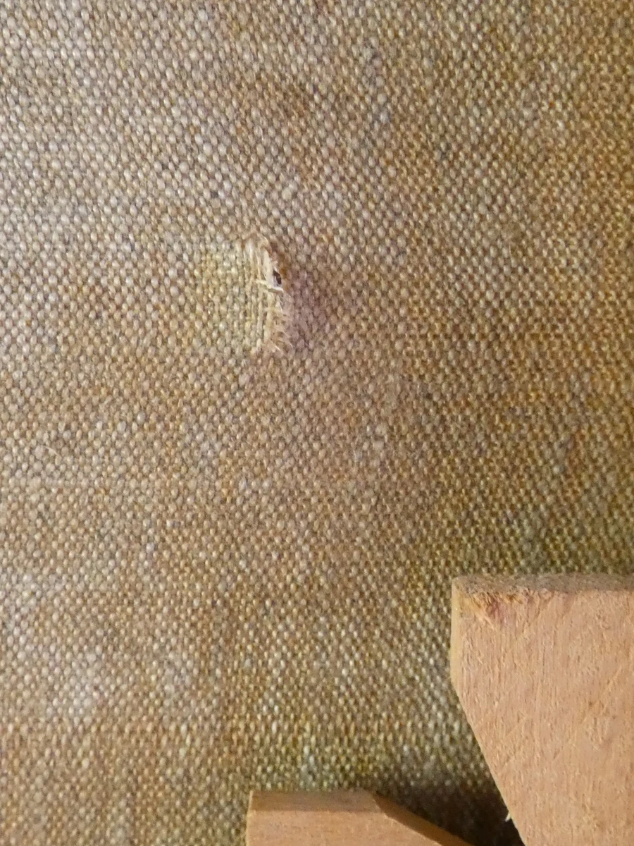 Vintage olieverf op doek schilderij - klassiek stilleven - foto 10