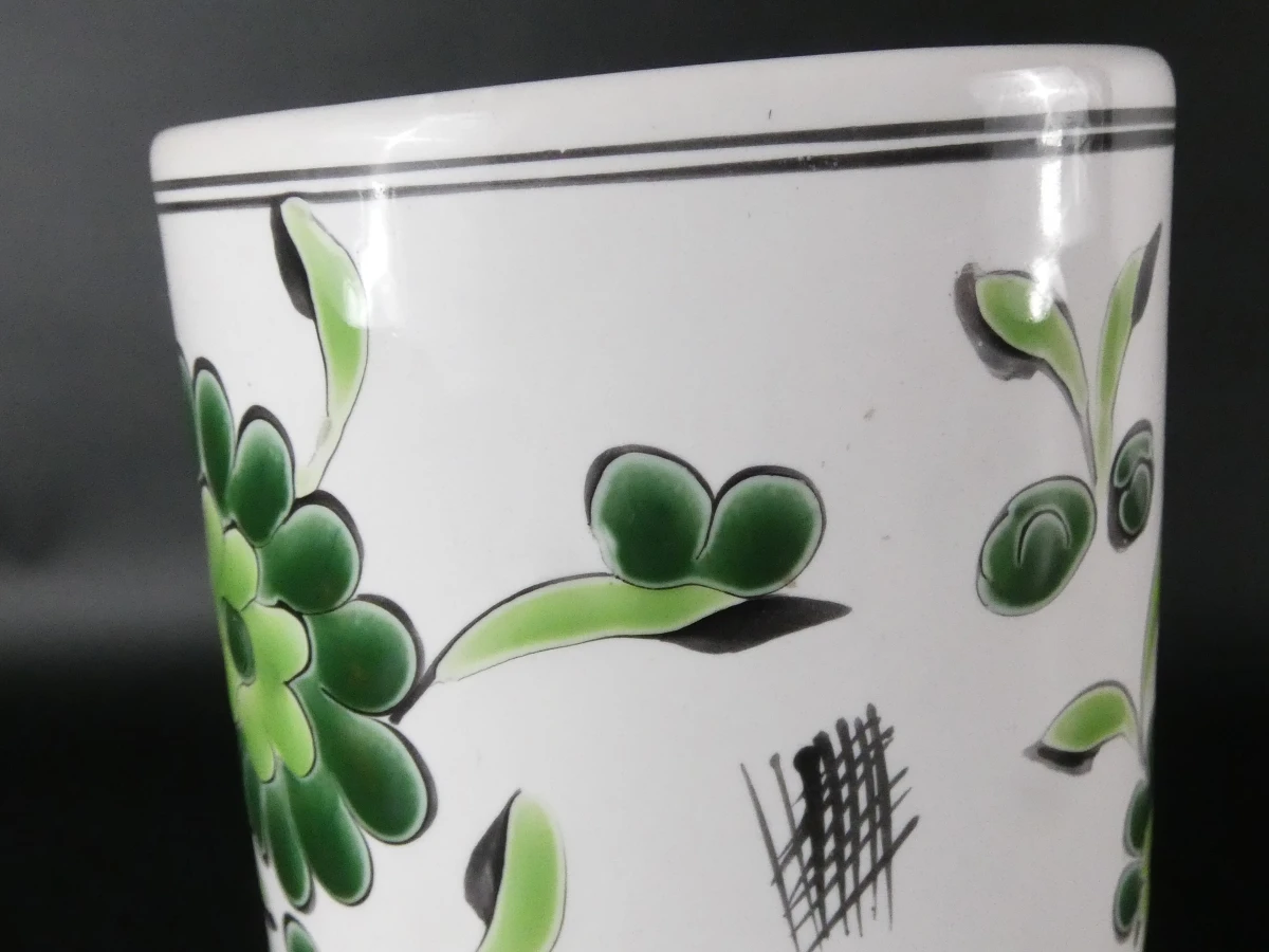 Griekse Keramische Vaas – Dakas Ceramic, Rhodos - foto 3