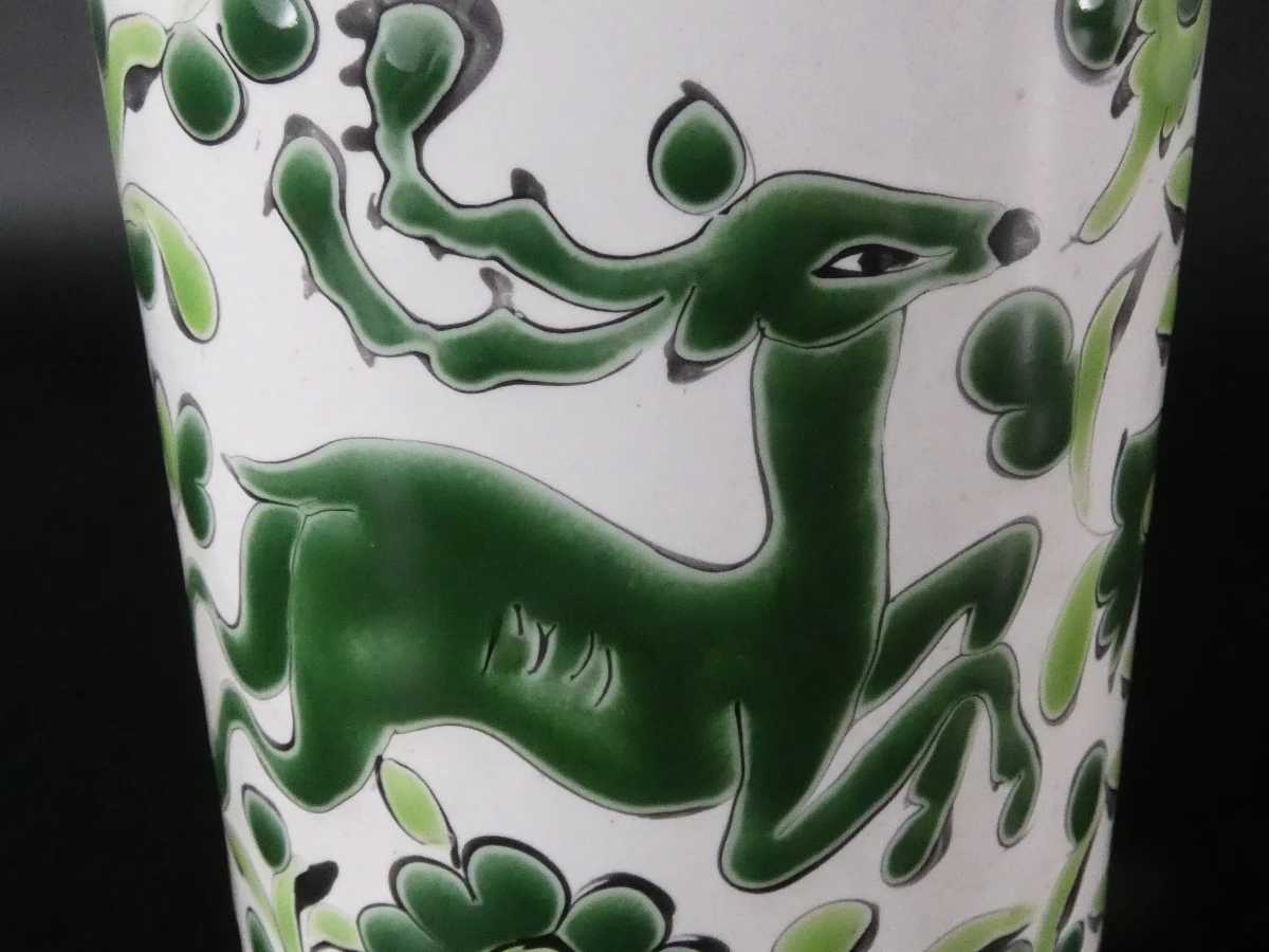 Griekse Keramische Vaas – Dakas Ceramic, Rhodos - foto 4