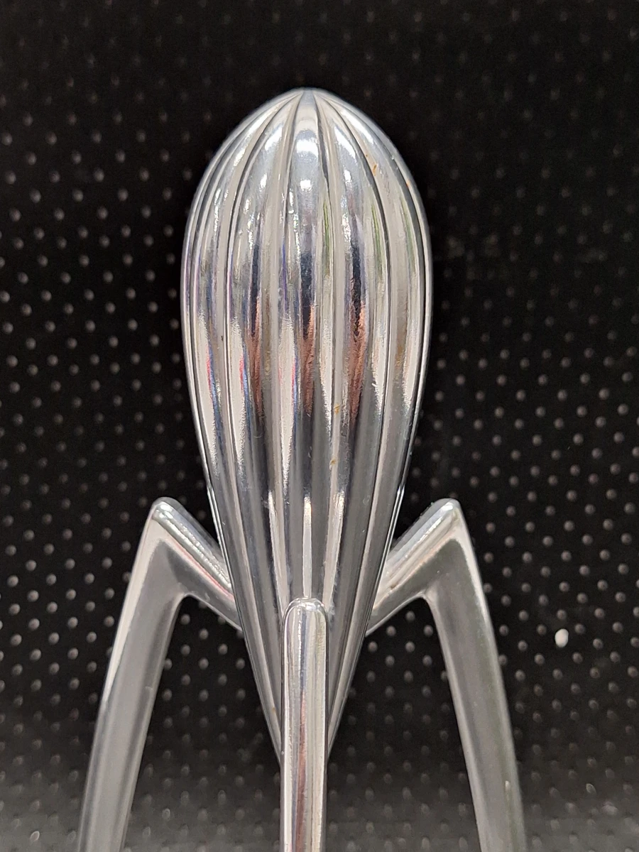 Alessi designcollectie - Juicy Salif, schaal en design servetringen - foto 5