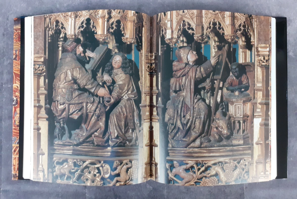Boek: Vlaanderen en Portugal - Op de golfslag van 2 culturen - foto 3