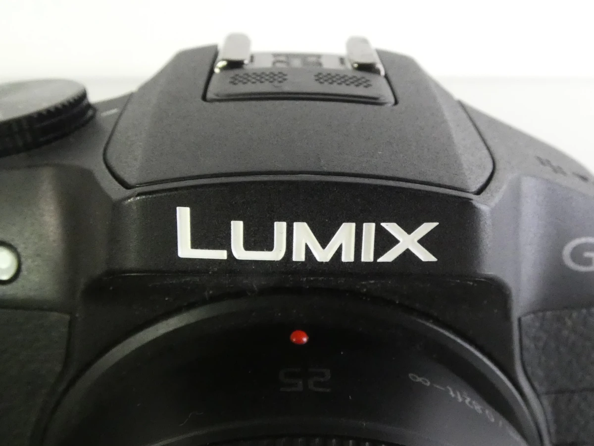 Panasonic Lumix DMC-G6 spiegelreflexcamera met lenzen en accessoires - foto 3