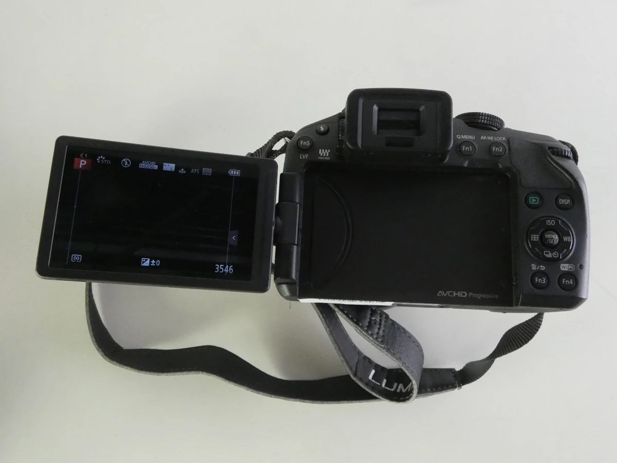 Panasonic Lumix DMC-G6 spiegelreflexcamera met lenzen en accessoires - foto 5
