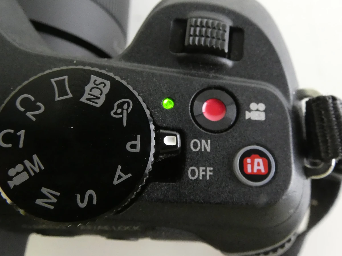 Panasonic Lumix DMC-G6 spiegelreflexcamera met lenzen en accessoires - foto 7