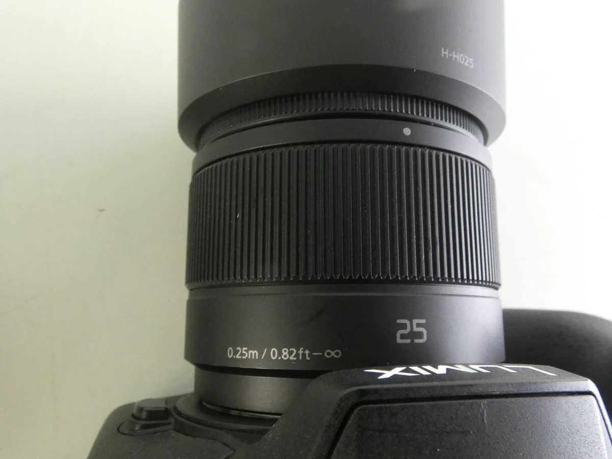 Panasonic Lumix DMC-G6 spiegelreflexcamera met lenzen en accessoires - foto 8