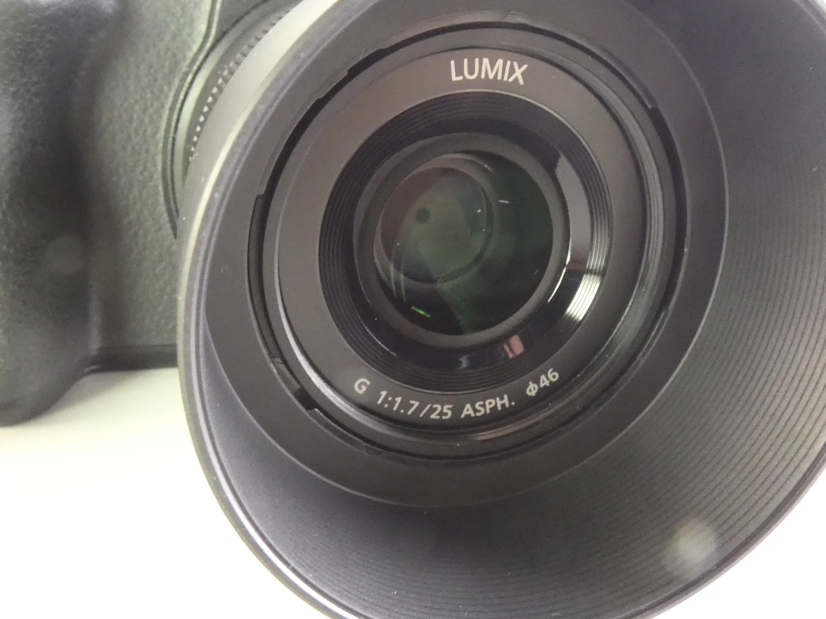 Panasonic Lumix DMC-G6 spiegelreflexcamera met lenzen en accessoires - foto 10