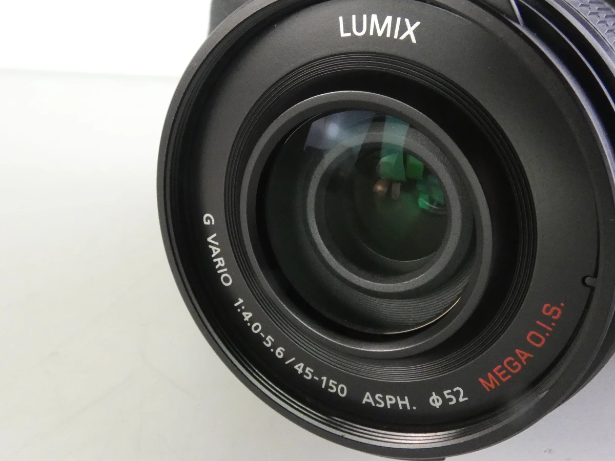 Panasonic Lumix DMC-G6 spiegelreflexcamera met lenzen en accessoires - foto 15