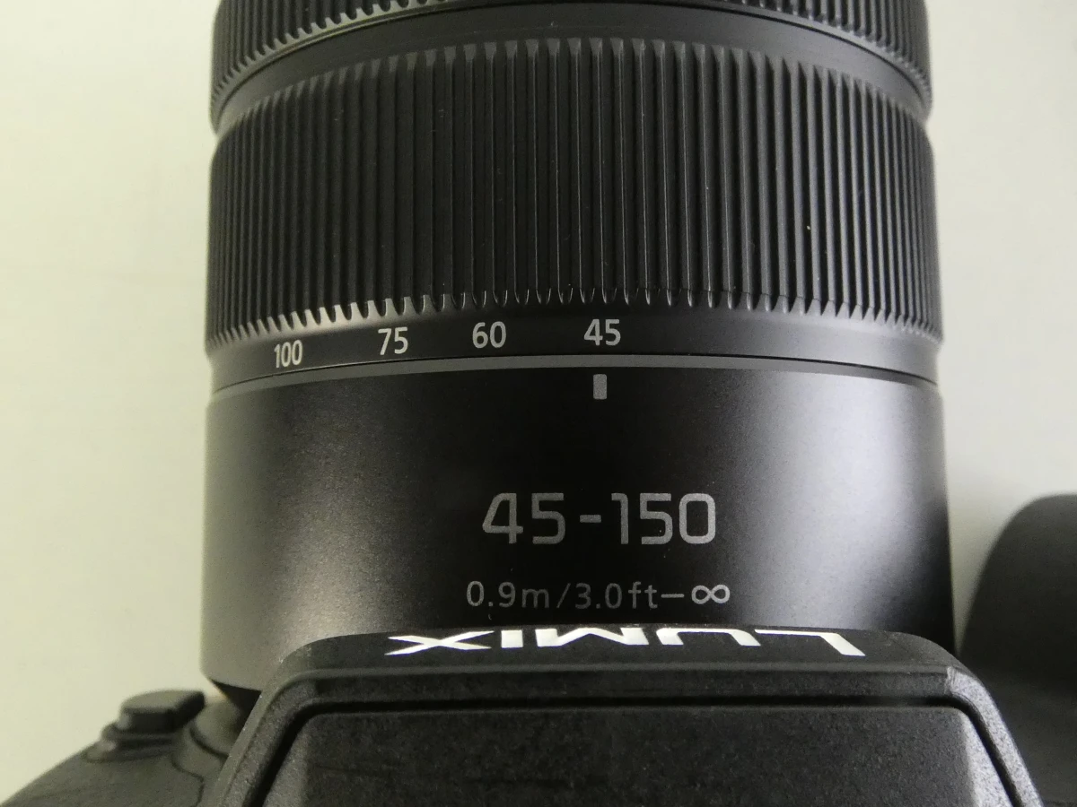 Panasonic Lumix DMC-G6 spiegelreflexcamera met lenzen en accessoires - foto 16