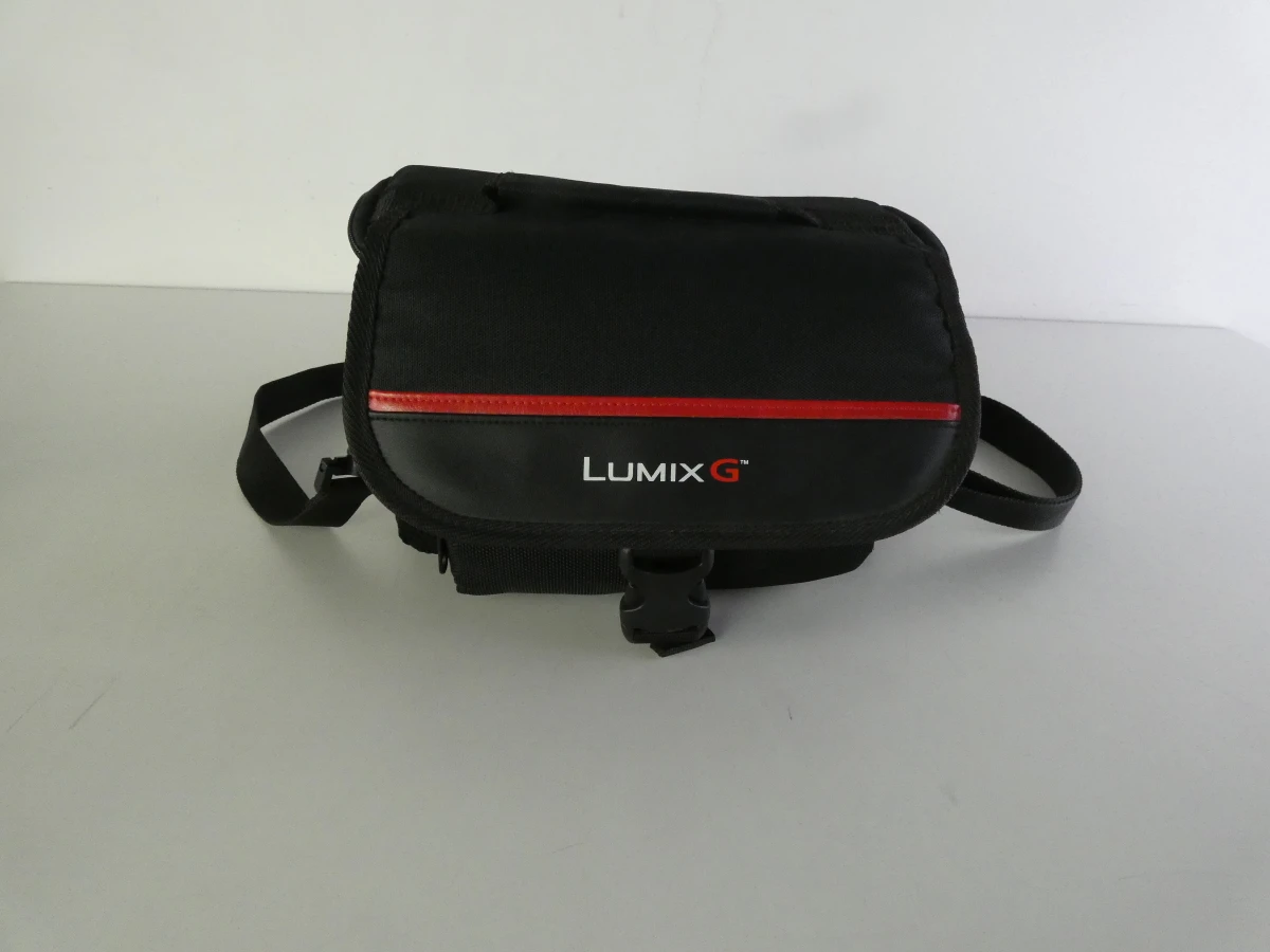 Panasonic Lumix DMC-G6 spiegelreflexcamera met lenzen en accessoires - foto 21