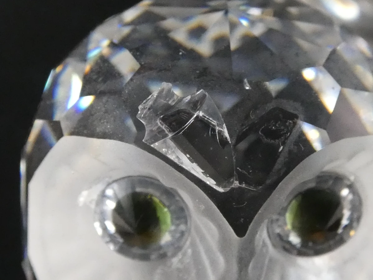 Set van diverse kristallen dierenfiguren en beeldjes (Swarovski, J.G. Durand & RCR) - foto 11