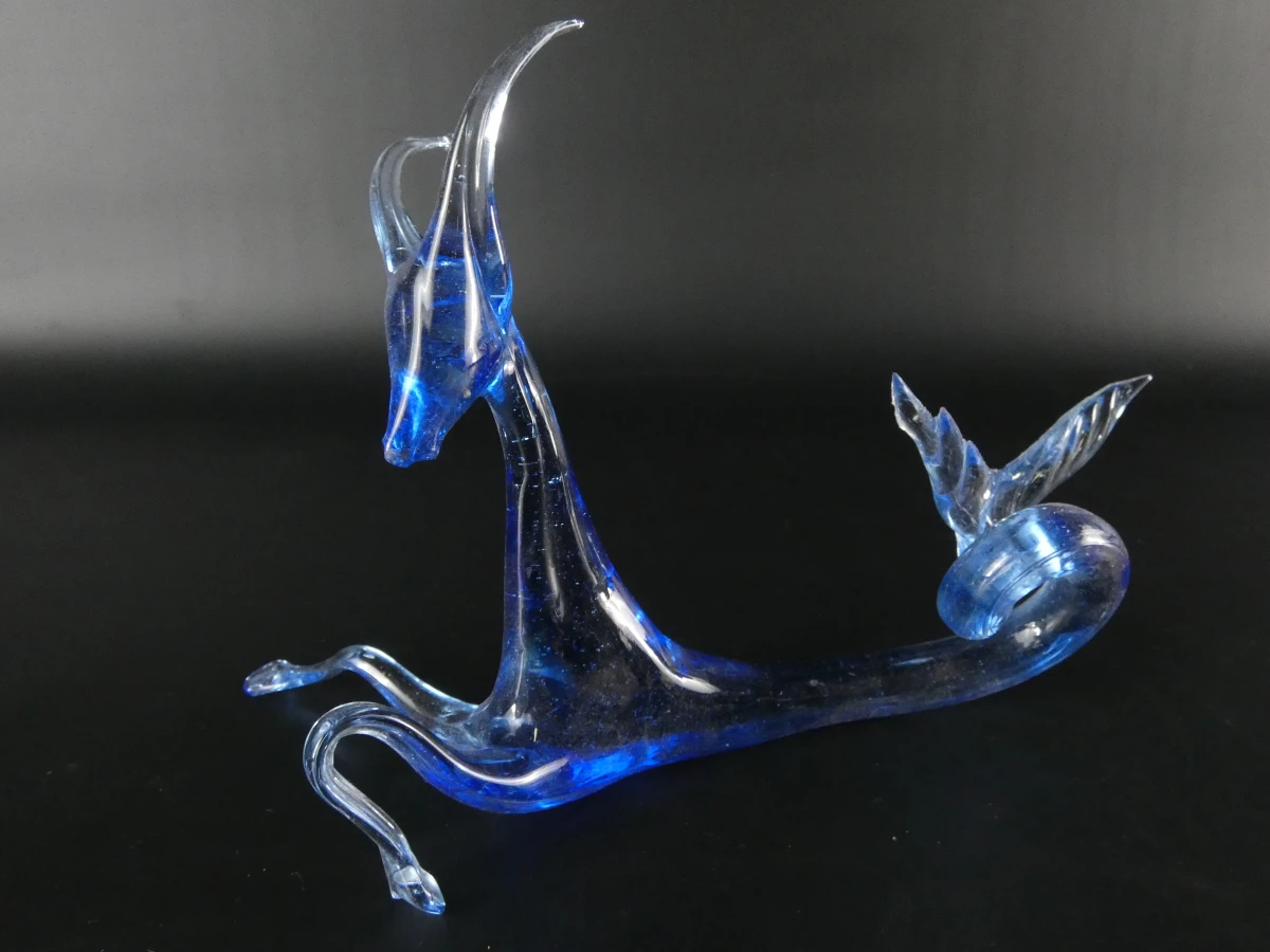 Set van diverse kristallen dierenfiguren en beeldjes (Swarovski, J.G. Durand & RCR) - foto 14
