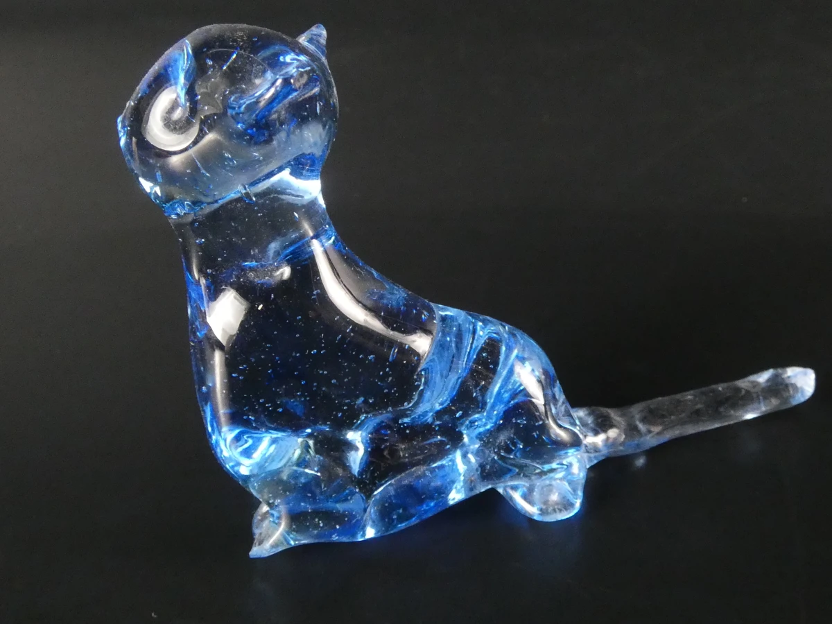Set van diverse kristallen dierenfiguren en beeldjes (Swarovski, J.G. Durand & RCR) - foto 17
