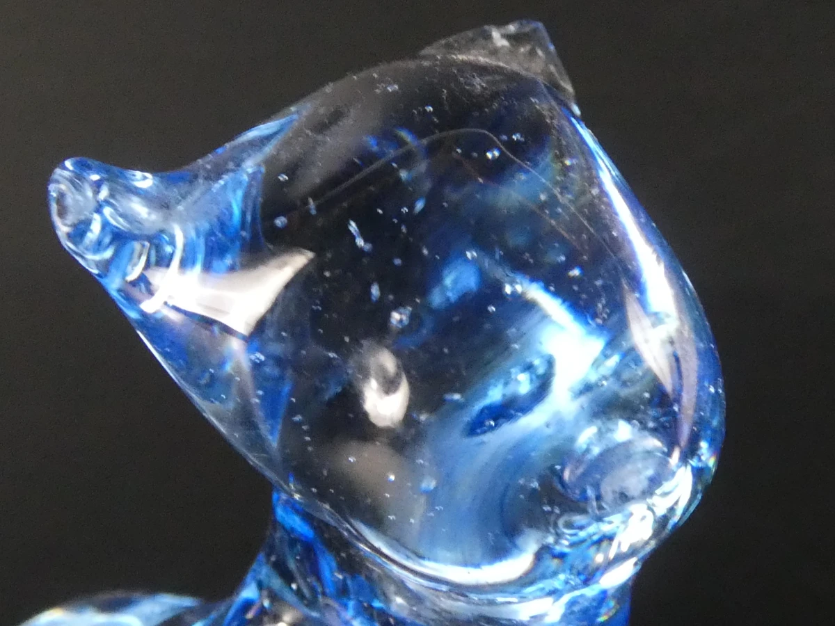 Set van diverse kristallen dierenfiguren en beeldjes (Swarovski, J.G. Durand & RCR) - foto 18