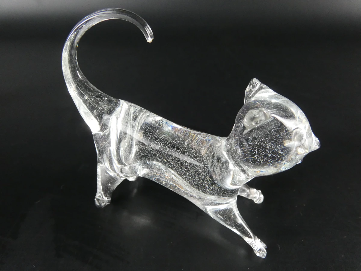 Set van diverse kristallen dierenfiguren en beeldjes (Swarovski, J.G. Durand & RCR) - foto 21