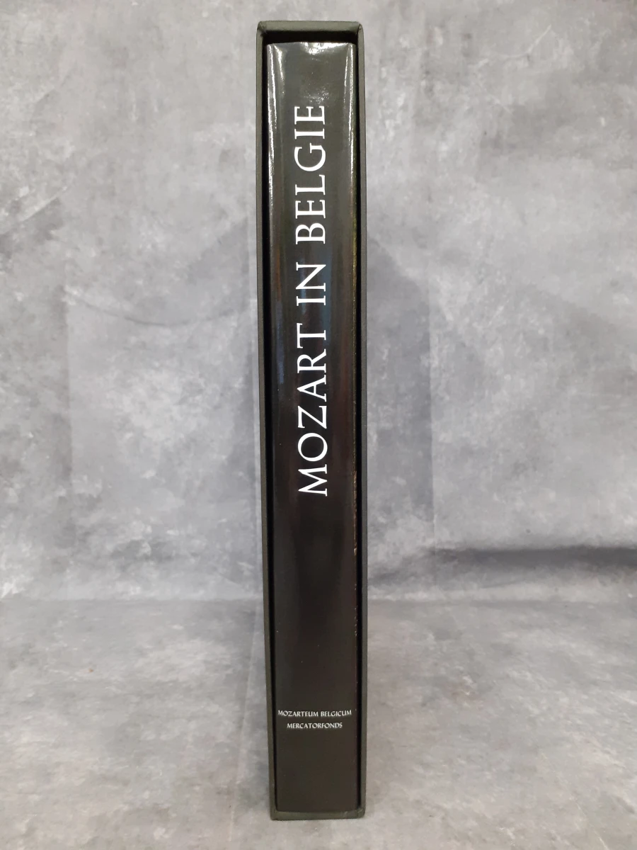 Boek: Mozart in België - Een Wonderkind op reis door de Zuidelijke Nederlanden1763-1766 - foto 2