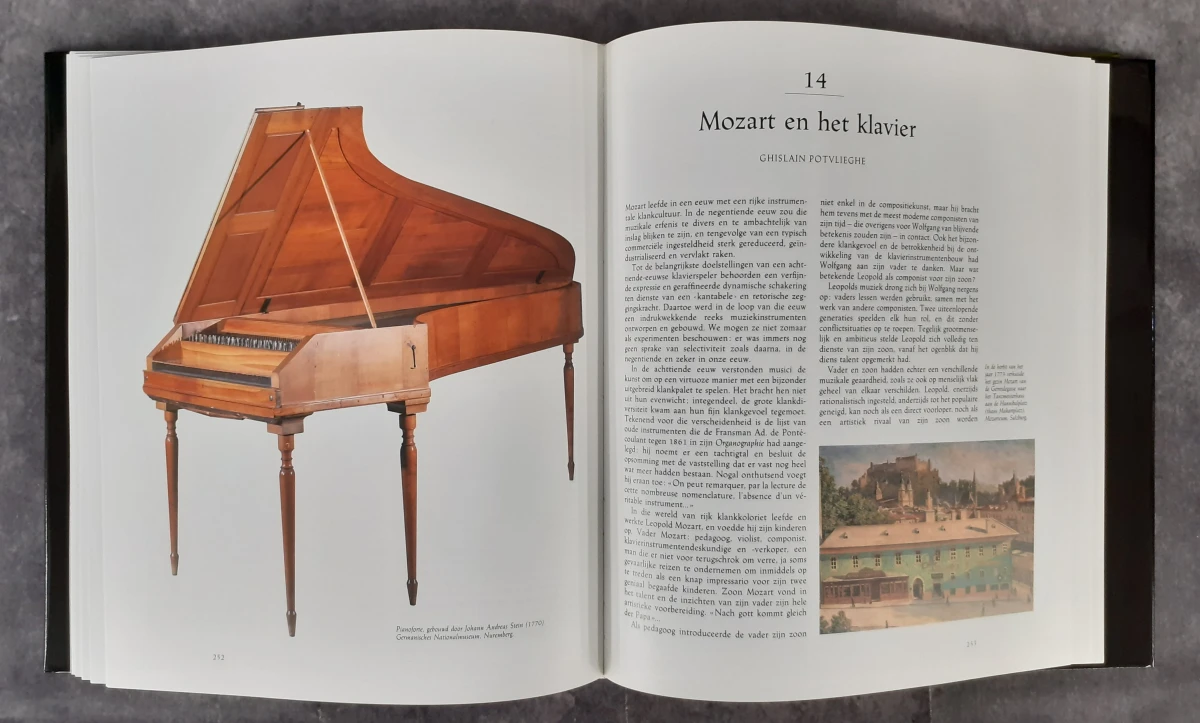 Boek: Mozart in België - Een Wonderkind op reis door de Zuidelijke Nederlanden1763-1766 - foto 7