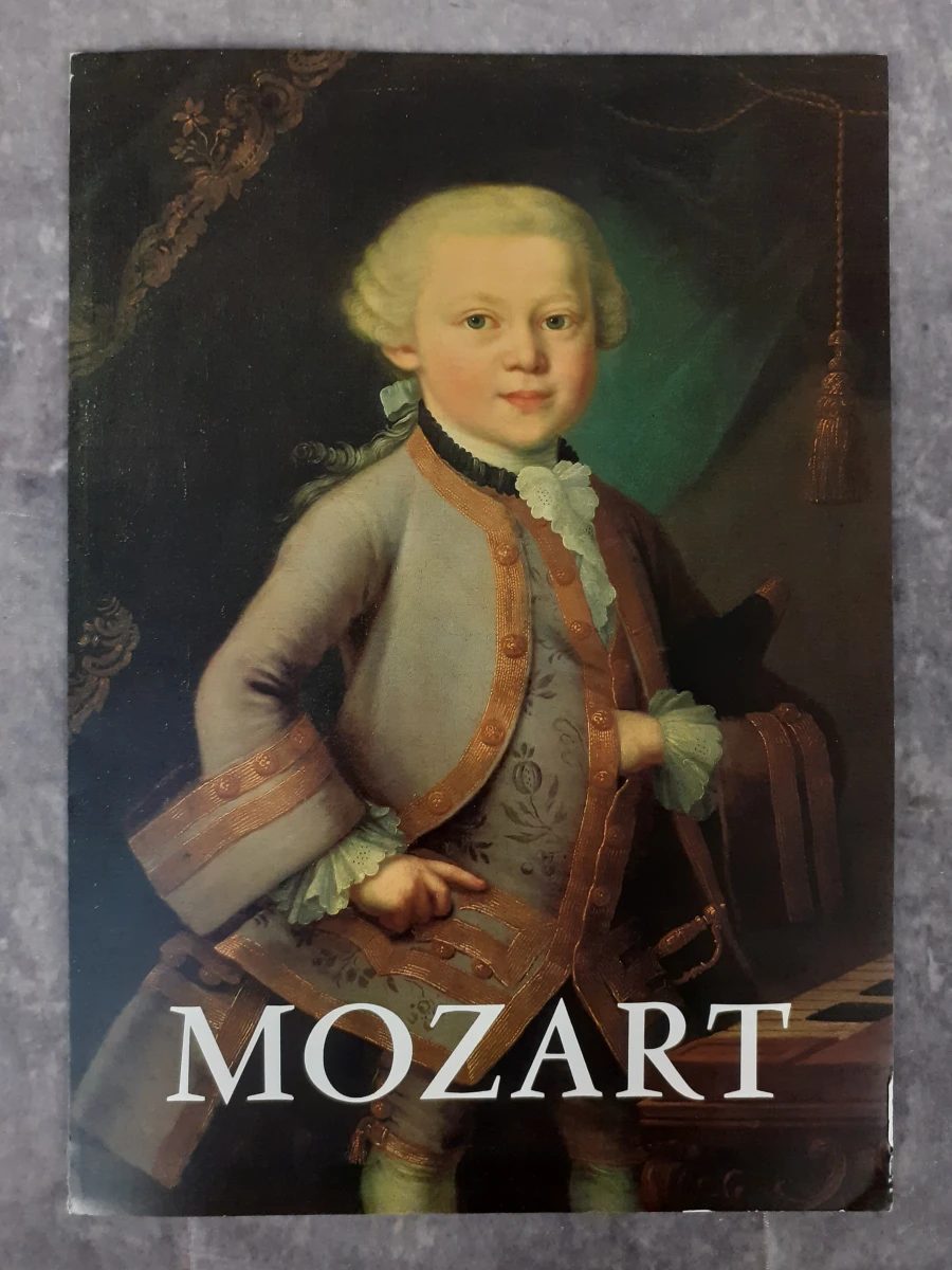 Boek: Mozart in België - Een Wonderkind op reis door de Zuidelijke Nederlanden1763-1766 - foto 8