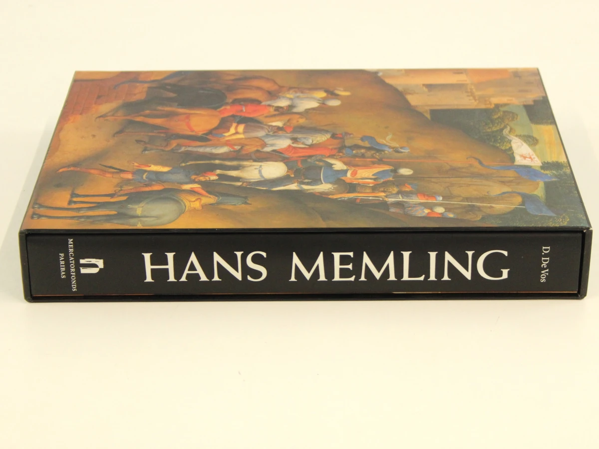 Dirk De Vos – Hans Memling. Het volledige oeuvre - foto 3