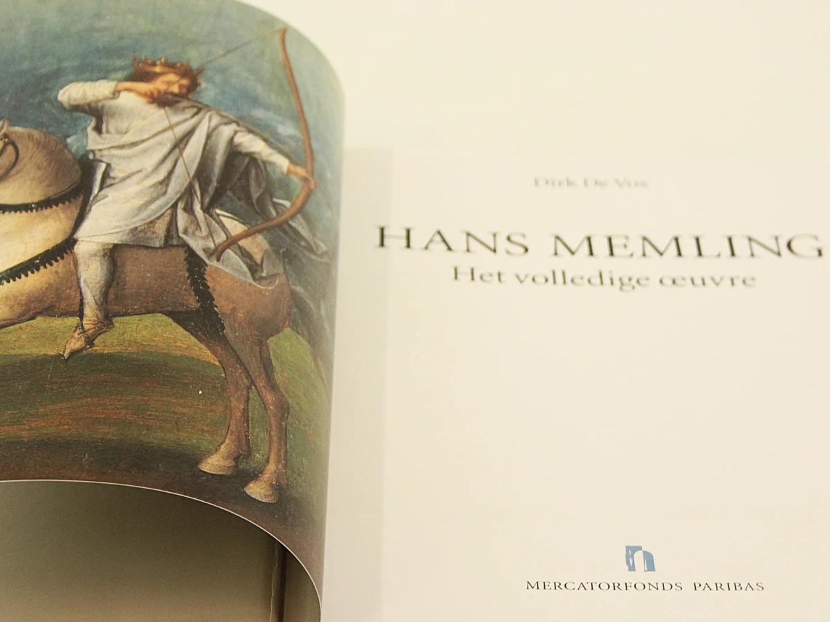 Dirk De Vos – Hans Memling. Het volledige oeuvre - foto 4