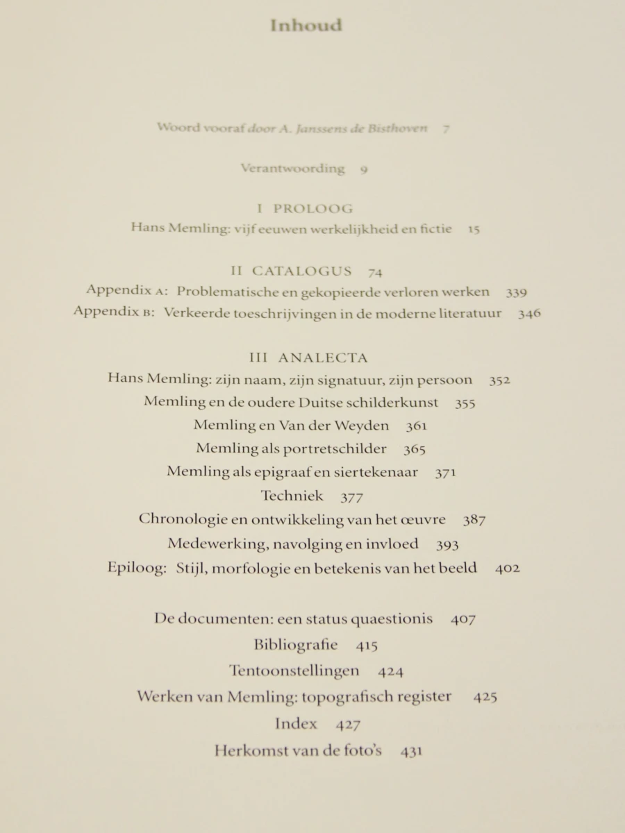 Dirk De Vos – Hans Memling. Het volledige oeuvre - foto 5