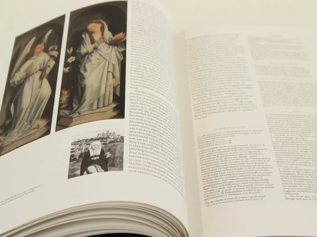 Dirk De Vos – Hans Memling. Het volledige oeuvre - foto 8