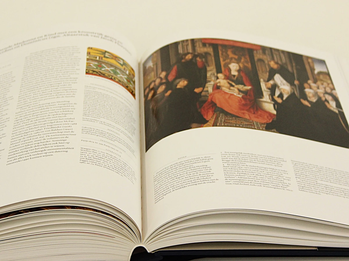 Dirk De Vos – Hans Memling. Het volledige oeuvre - foto 11